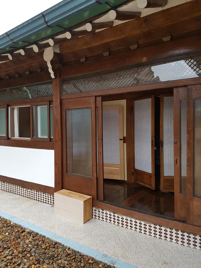 The Hanok Jeonju Exterior foto