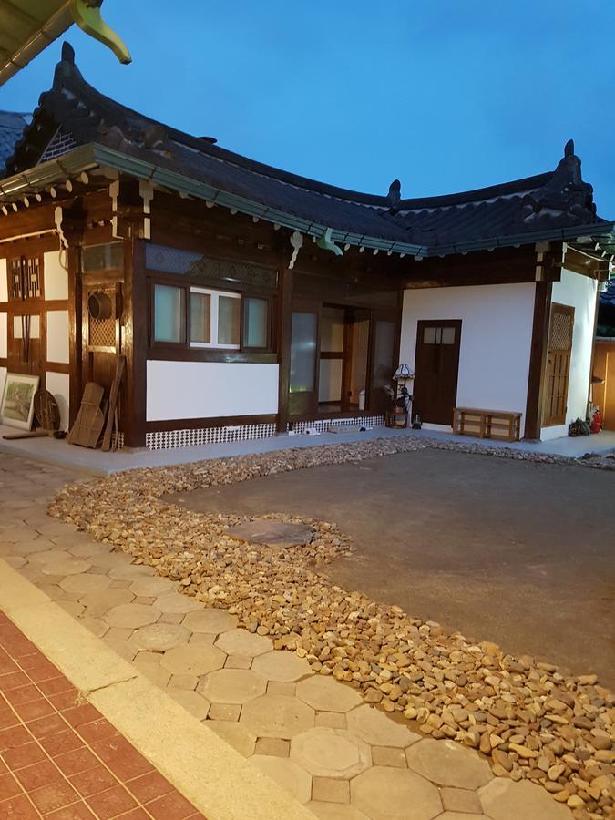 The Hanok Jeonju Exterior foto