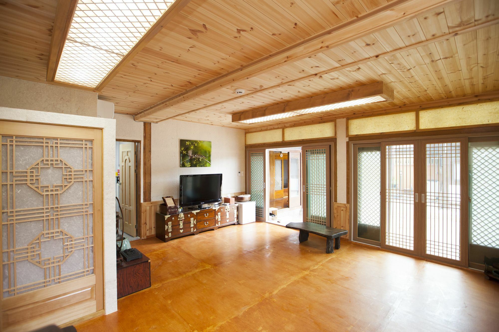 The Hanok Jeonju Exterior foto