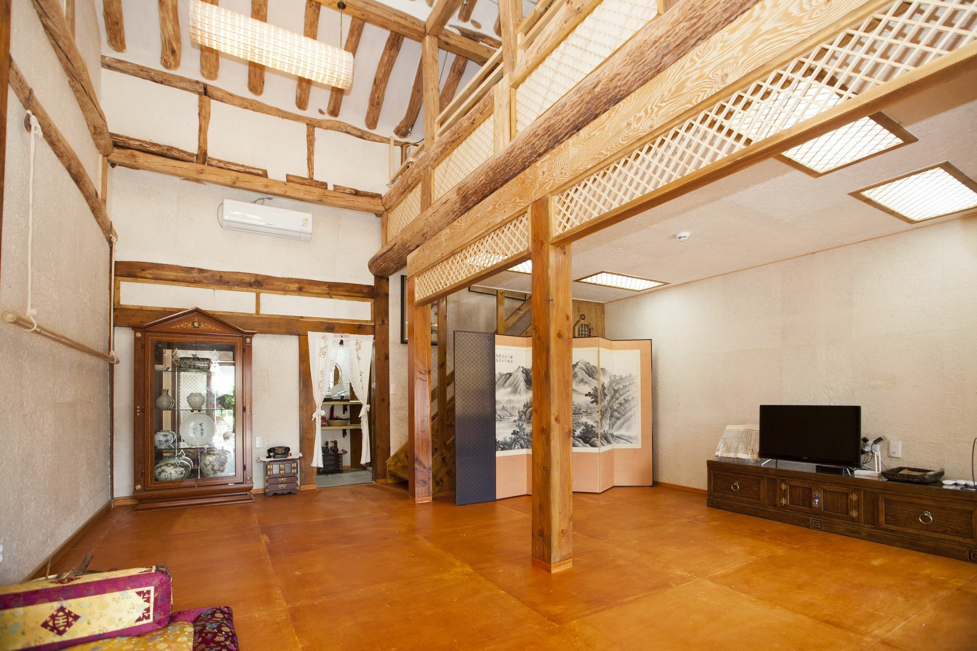 The Hanok Jeonju Exterior foto