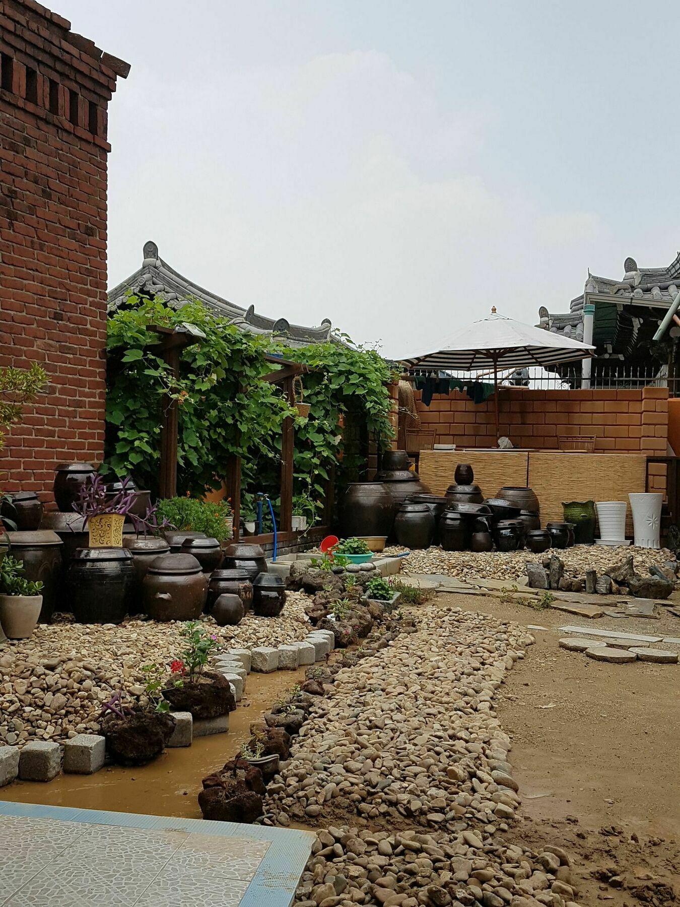 The Hanok Jeonju Exterior foto