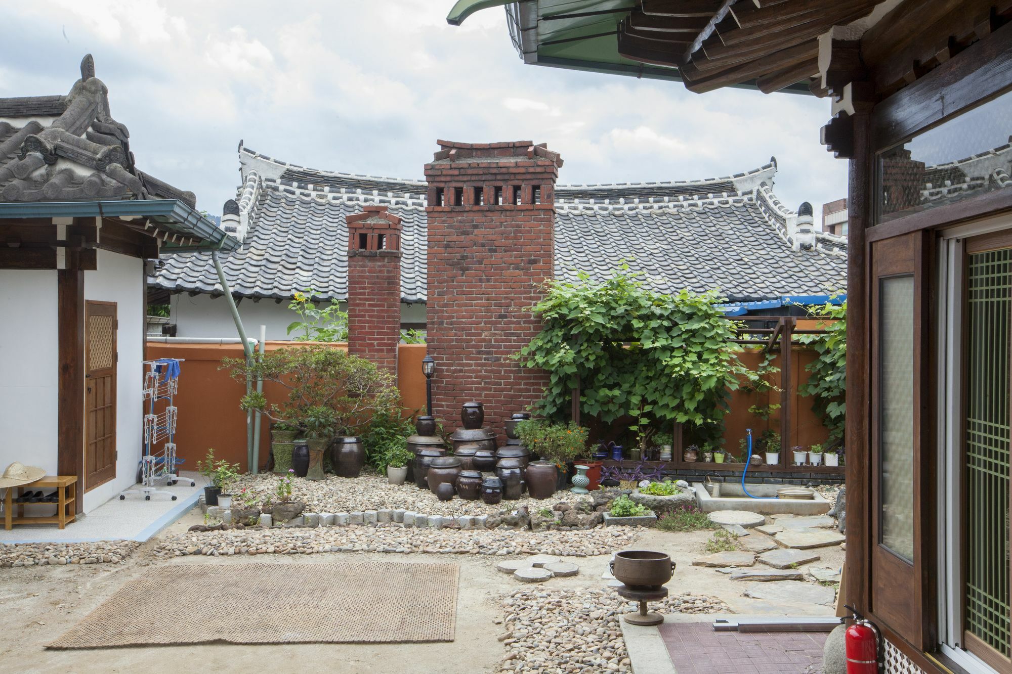 The Hanok Jeonju Exterior foto