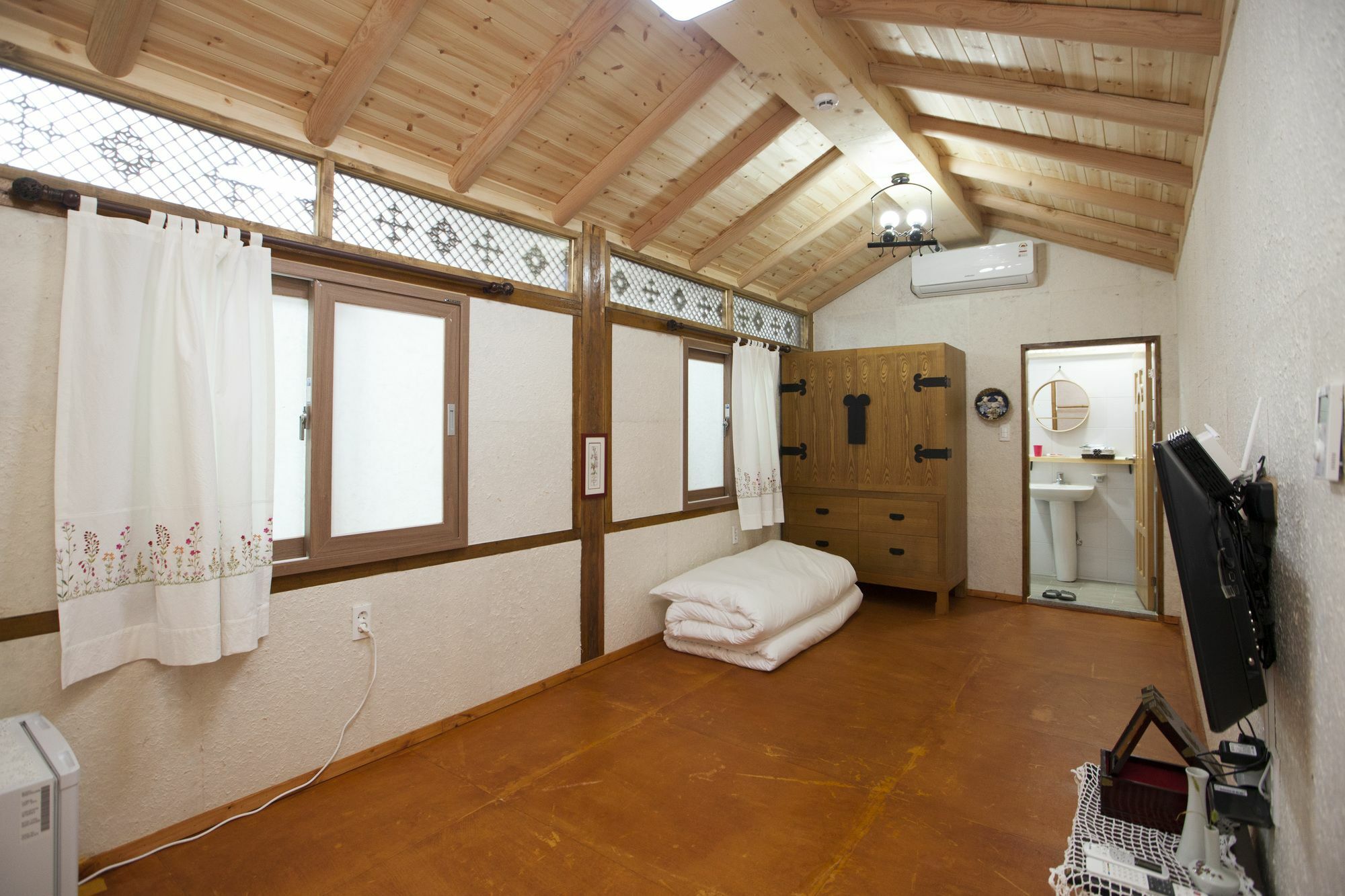 The Hanok Jeonju Exterior foto