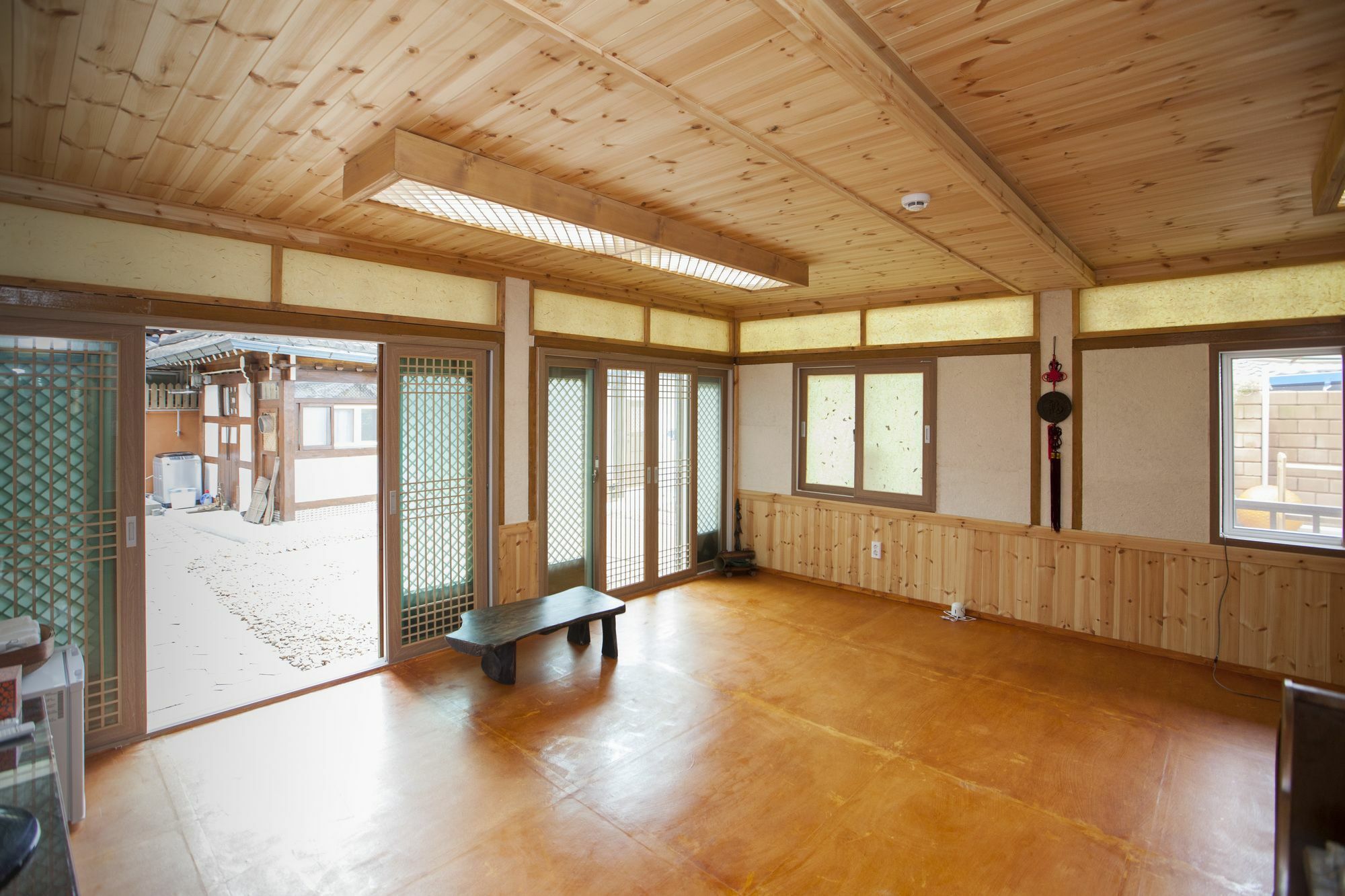 The Hanok Jeonju Exterior foto