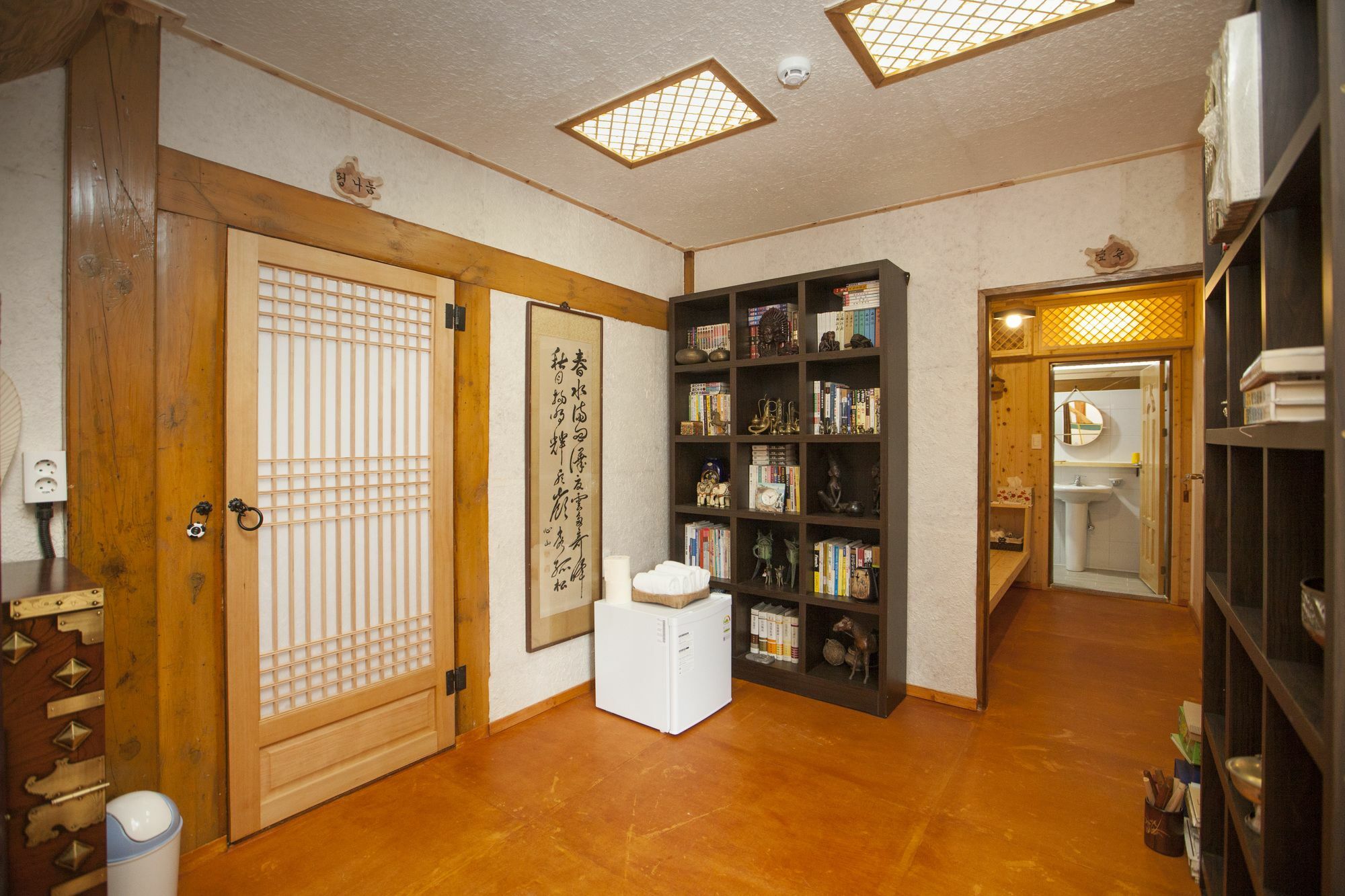 The Hanok Jeonju Exterior foto